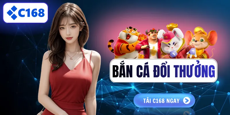 Bắn cá đổi thưởng