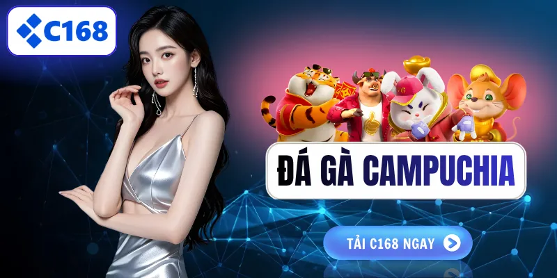 đá gà Campuchia
