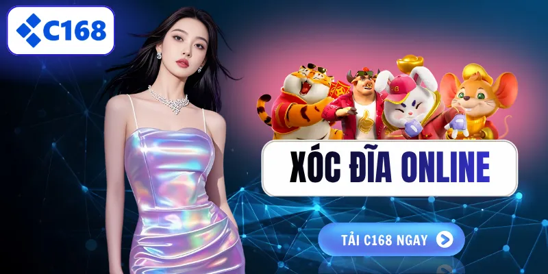 Xóc đĩa online